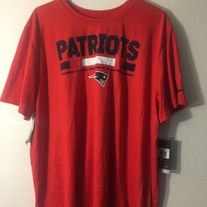 Patriots athletic shirt